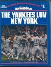 1979 New York Yankees Yearbook (New York Yankees)